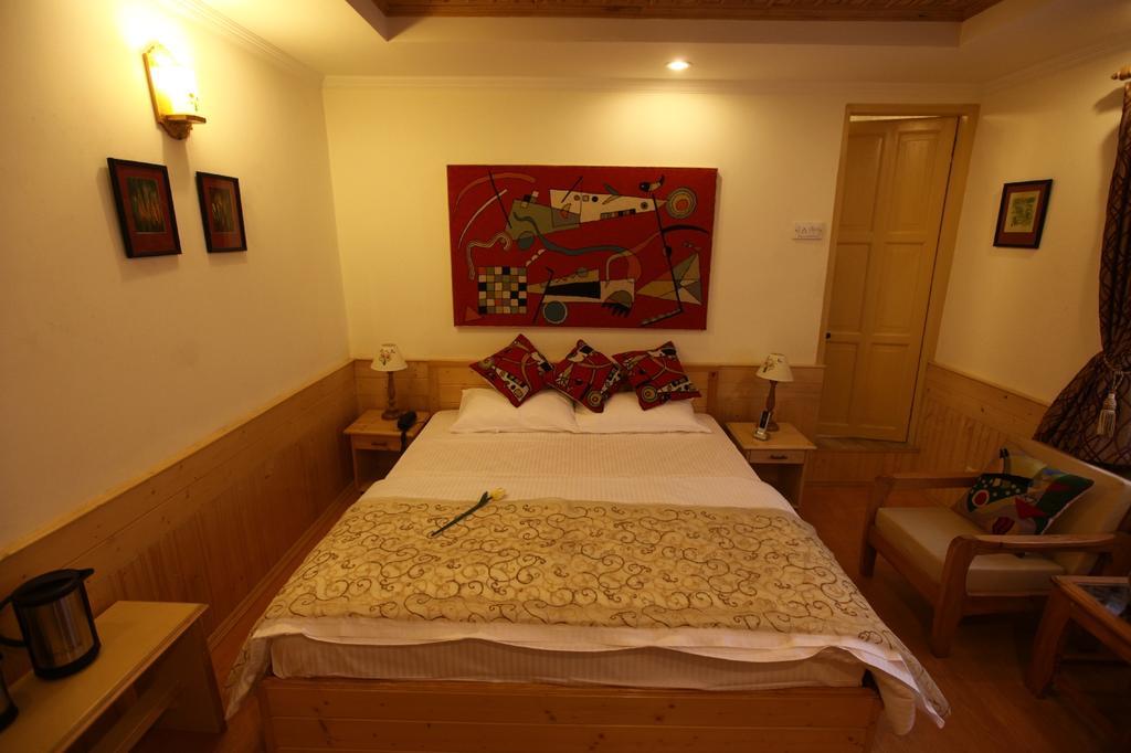 Dove Cottage Srinagar  Exterior photo